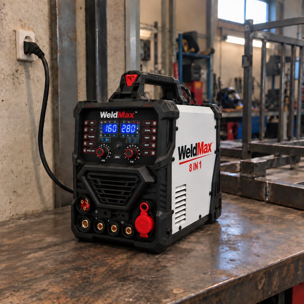 WeldMax™ presa 220V