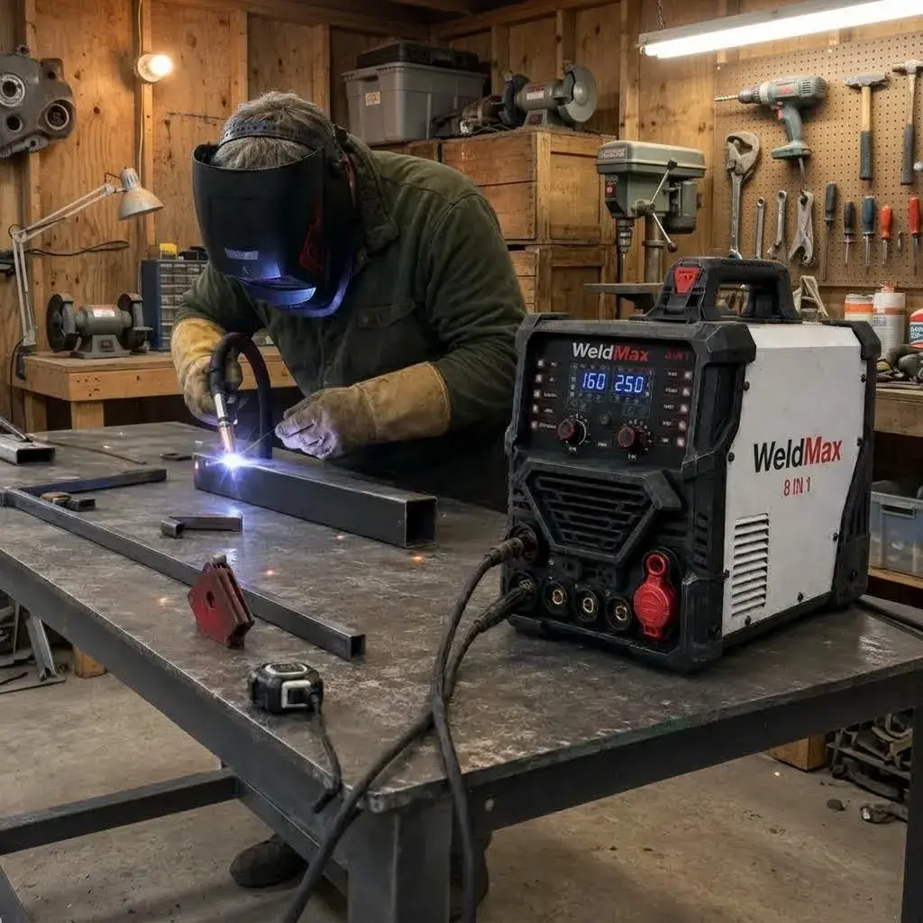 WeldMax™ piccoli lavori in casa