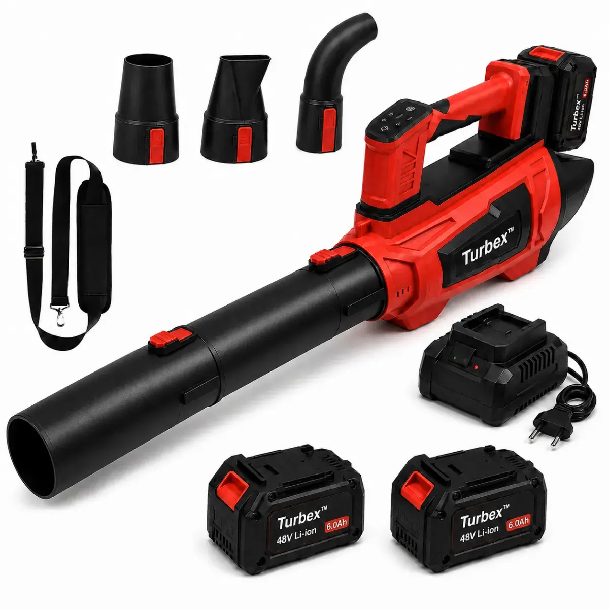 Komplettset Turbex™ — alles zum Start