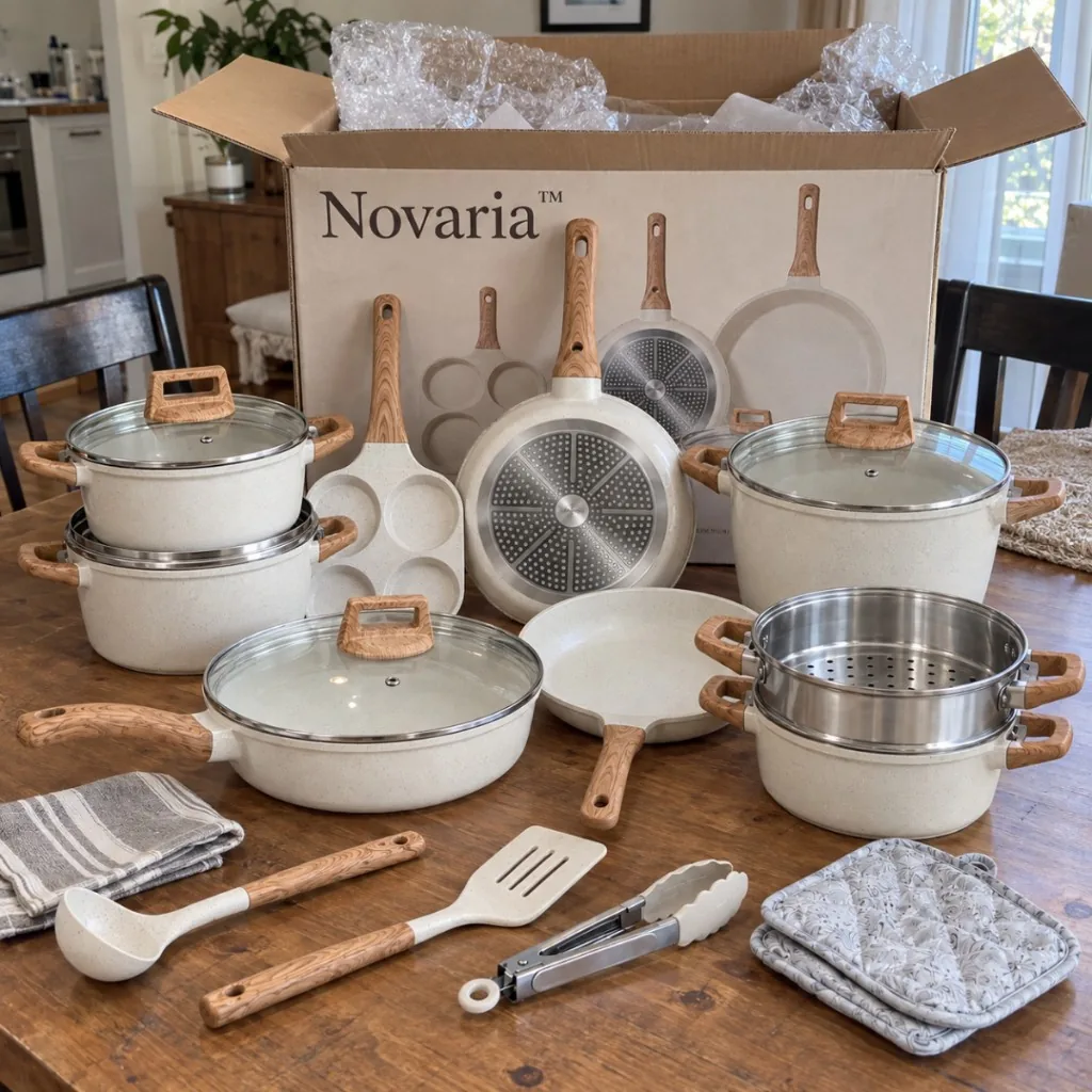 Recensione Novaria Francesca Romano